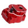 SUNGOOYUE 24:1 Metal Complete Transmission,CNC Aluminum Alloy Transmission for RC Crawler Car with High Precision Gears for Redcat -18 Upgrade (A) view 4