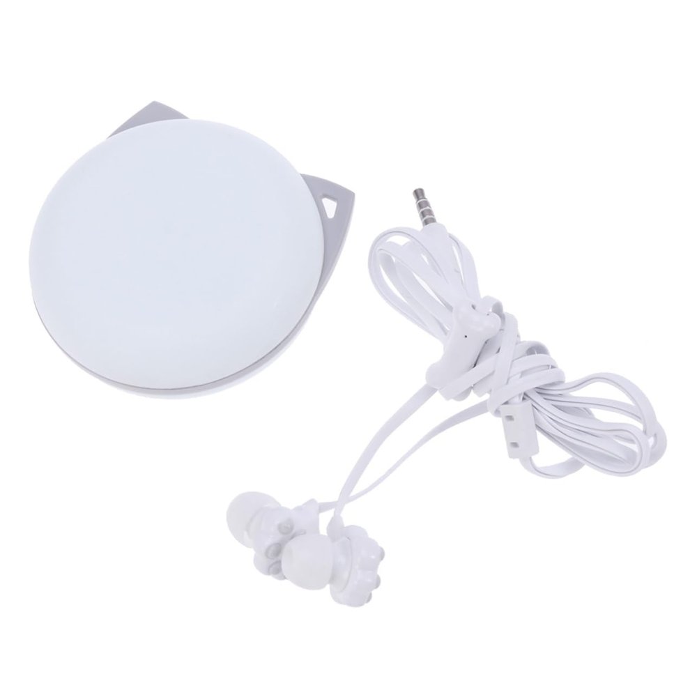 DIYEAH Cute Kitten Claw Earphones for Girls Kids with 3.5mm Jack