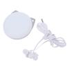 DIYEAH Cute Kitten Claw Earphones for Girls Kids with 3.5mm Jack view 1