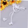 DIYEAH Cute Kitten Claw Earphones for Girls Kids with 3.5mm Jack view 3