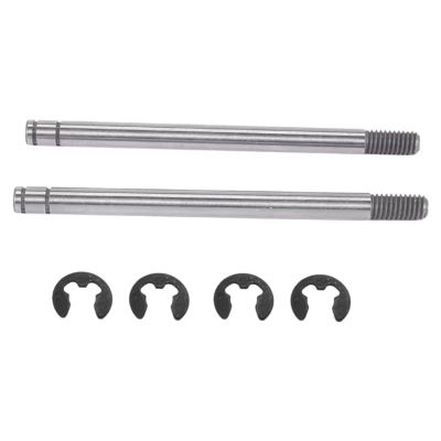 Compatible with JLB for Racing for Cheetah 11101 21101 1/10 RC Car Upgrade Parts Accessories Shock Absorber Shaft EA1031 RC Assortment