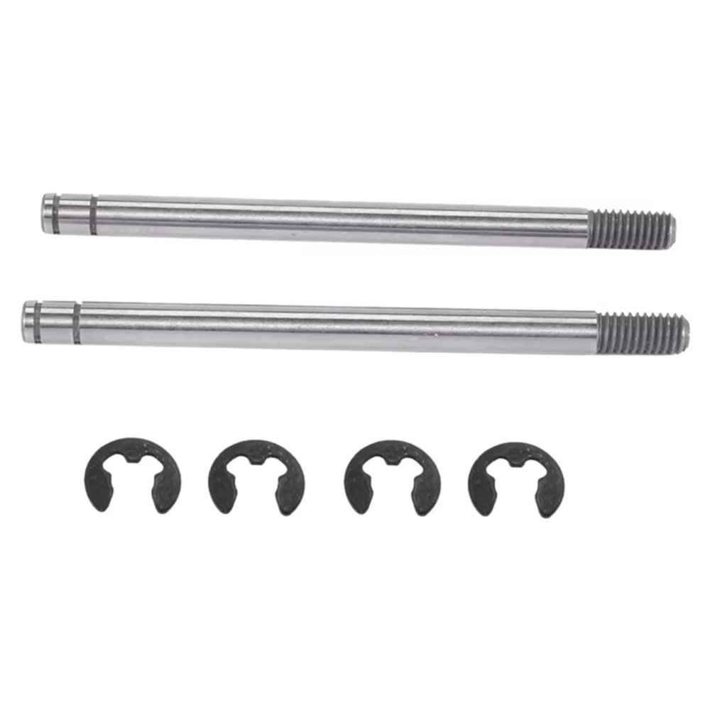 Compatible with JLB for Racing for Cheetah 11101 21101 1/10 RC Car Upgrade Parts Accessories Shock Absorber Shaft EA1031 RC Assortment