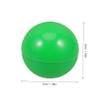 Wakauto 50pcs Openable Plastic Lottery Balls for Party Raffles and Games Lightweight Entertainment Balls for Carnival Christmas and Event Activities view 2