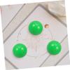 Wakauto 50pcs Openable Plastic Lottery Balls for Party Raffles and Games Lightweight Entertainment Balls for Carnival Christmas and Event Activities view 4