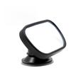 BESPORTBLE Adjustable Car Mirror for Rear Seat Abs Material Clip Suction Mount Wide Angle View for Safe Driving and Easy Installation view 1