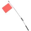 BESPORTBLE Metal Rc Antenna Flag for Model Cars Lightweight Simulation Signal Line Decoration Easy Attach Weather Resistant Accessory for Remote Control Climbing Vehicles view 1