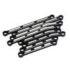for Traxxas for TRX4M for Bronco for Defender 1/18 RC Crawler Car Model Upgrade Parts Metal Linkage Tie Link Rod Kit Modification Heightened RC Accessory view 3