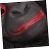 BESPORTBLE 3pcs Chimpanzee Halloween Masks Plush Animal Design Breathable Soft Festival Props for Men Women Decorative Face Coverings view 4