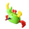 Beaupretty 4pcs Wind Up Clockwork Crabs for Plastic Crawling Crabs in Red Green Yellow Safe Smooth Design for Imaginative Play and Coordination Development view 3