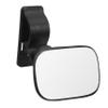 Beaupretty Car Safety Mirror for Rear Facing Extra Wide Angle Rearview Mirror Safe Materials Easy to Install Car Interior Accessory for Monitoring view 1