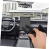 Beaupretty Car Safety Mirror for Rear Facing Extra Wide Angle Rearview Mirror Safe Materials Easy to Install Car Interior Accessory for Monitoring view 4