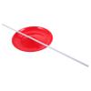Beaupretty Spinning Plate with Stick Juggling Equipment for Beginners and Adults Easy to Learn Circus Skills Training Versatile Performance Prop for Shows and Festivals view 1