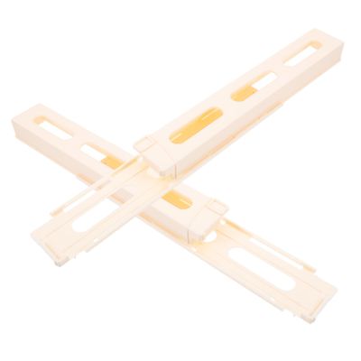 BESTonZON 2pcs Domino Train Clips Plastic Card Slots for Domino Train Accessories Automatic Dispensing and Easy Organization for Gift and Educational Fun