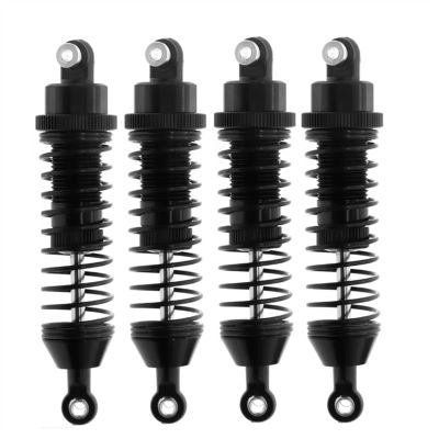 rc car Damper Compatible with Redcat for Gen8 for Scout 1/10 RC Crawler Car Upgrade Parts 4Pcs 85mm Metal Shock Absorbers Damper