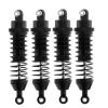 rc car Damper Compatible with Redcat for Gen8 for Scout 1/10 RC Crawler Car Upgrade Parts 4Pcs 85mm Metal Shock Absorbers Damper view 1