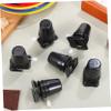 UPKOCH 6Pcs Clockwork Plastic Movement for DIY Clay Craft Accessories Replaceable Wind Up Mechanism Plaything Parts for Handicraft Robots and Repair view 2