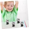 UPKOCH 6Pcs Clockwork Plastic Movement for DIY Clay Craft Accessories Replaceable Wind Up Mechanism Plaything Parts for Handicraft Robots and Repair view 3