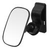 Abaodam Adjustable Observation Car Mirror with Clip Rearview Rotation Safety Backseat Viewing Mirror for Rear Facing Seats Easy Installation Interior Attachment view 1