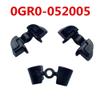 CVT Driven Pulley Nylon Block Slider 0GR0052005 Set For CFMoto 450 520 850 1000ATV Cforce Zforce Models replacement view 2