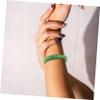 Beaupretty 10Pcs Colorful Star Student Silicone Wristbands Reward Bracelets for Classroom Activities Motivational for Boys view 4