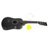 Abaodam Beginner Guitar for Strings Mini Acoustic Model for Small Hands Educational Musical for Preschoolers Safe Smooth Finish Learning Instrument Gift Random Color view 1
