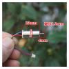 FFYTRGQWU 1020 10x20mm Coreless Electronic Starter DC3.7V 39000RPM High-Speed Hollow Cup 1.2mm Shaft DIY Toy RC view 2