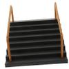 BESPORTBLE Finger Skateboard Park Obstacle Prop Mini Ramp for Skateboard Kit for Coordination and Family Fun view 1