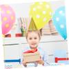 BESPORTBLE 12 Pcs Glitter Party Hats Birthday Caps for Photo Props Fun Celebration Accessories view 2