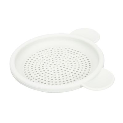 BESPORTBLE Summer Beach Sand Sifter for Lightweight Handheld Sand Plaything for Outdoor Sandbox Pool Garden Fun Enhances Creativity and Fine Motor Skills