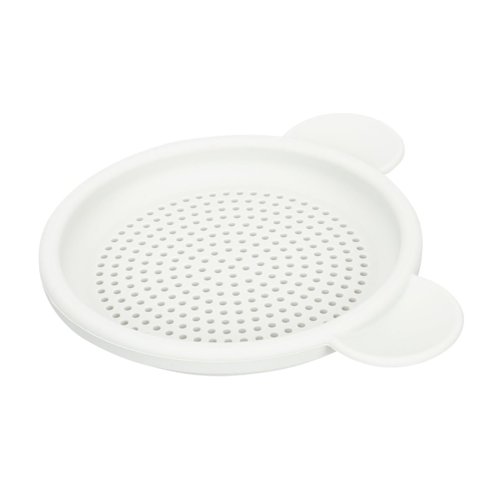 BESPORTBLE Summer Beach Sand Sifter for Lightweight Handheld Sand Plaything for Outdoor Sandbox Pool Garden Fun Enhances Creativity and Fine Motor Skills