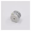 MWRFKJOB PM15S-020 2-Phase 4-Wire 15mm Round Stepper Electronic Starter 15t Teeth Gear 15BY Stepping Electronic Starter 18 Degrees view 3