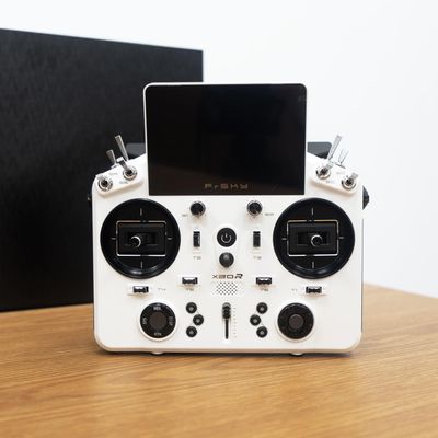 FrSky Tandem Tandem X20R Dual 2.4G TW RF Mode and Supports TW Access R9 Modes (Porcelain White)