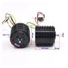 ZPFWDGBRH 39mm 3-Phase Inner Rotor BLDC 12V-24V 40000RPM High-Speed Electronic Starter and Driver view 3