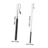 Healifty Half Body Puppet Rod with Stable Hook Lightweight Hand Puppet Control Stick for Smooth Performance Arm Control Rod Easy to Maneuver and Reusable view 2