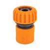 49ft Trampoline Sprinkler PVC Sprinkler Hose Outdoor Trampoline Backyard Water Park Fun Summer Toys for Kids, Orange view 4