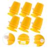 BESPORTBLE 6Pcs Wind Up Clockwork Robot Movement Replacement Mechanism DIY Clay Craft Accessories Compact Repair Fitting Parts for Handmade and Walking Supplies view 4
