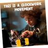 Beaupretty 6Pcs Plastic Wind Up Movement DIY Repair Parts for Clockwork Robots Replaceable Mechanism Accessories for Clay Craft Handmade Walking Supplies view 4