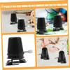 ibasenice 8pcs Plastic Clockwork Movement for DIY Accessories Reusable Compact Wind Up Parts for Handmade Robot Crafts and Clay Projects view 3