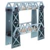 Abaodam Wooden Bridge Model for Train Compatible Wooden Train Track Accessory Bridge for Enhances Railway Layouts Educational for Logical Thinking and Creative Play view 1