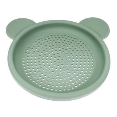 Abaodam Handheld Beach Sand Sifter for Lightweight Silicone Sand Sieve Plaything with Healthy Materials Portable Summer Vacation Essential to Enhance Creativity and Imagination