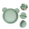 Abaodam Handheld Beach Sand Sifter for Lightweight Silicone Sand Sieve Plaything with Healthy Materials Portable Summer Vacation Essential to Enhance Creativity and Imagination view 3