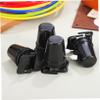 Yardwe 6Pcs Plastic Wind Up Movement for DIY Clay Craft Clockwork Mechanism Kit for Plaything Transparent Small Robot Accessories for Handmade Modeling view 4