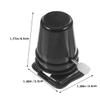 MERRYHAPY 8pcs DIY Clockwork Movement Kit Plastic Replacement Mechanism for Handmade Wind Up Robot Compact Clockwise Gear Parts for Clay Craft Accessories and Movable Making view 2