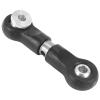 Compatible with ARRMA for KRATON 6S 1/8 Rc Car Upgrade Modification Parts Accessories Aluminum Steel Tie Rods Set RC Assortment view 3