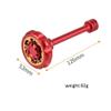 EDC Adult Fingertip Windmill Scepter Top(Red) view 2