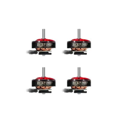 1102 Brushless Motor 1102 18000KV /1102 22000KV For 75mm Frame RC FPV BWhoop Racing Drone(14000KV 37mm)
