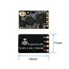 10pcs 2.4GHz ELRS Nano Receiver - Suitable for Long Range ExpressLRS for RC FPV Drones & Racing Aircraft (ELRS NANO 2G4 10PCS) view 4
