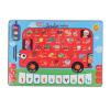 Arabic Learning Machine for Kids Interactive Educational Electronic Language Learning Device with Storybook Adjustable Volume Durable ABS Material for Toddlers Travel view 1