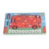 Arabic Learning Machine for Kids Interactive Educational Electronic Language Learning Device with Storybook Adjustable Volume Durable ABS Material for Toddlers Travel view 2