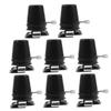 BESPORTBLE 8pcs DIY Clockwork Movement Parts Plastic Wind Up Accessories for Handmade Robot Crafts Supplies view 1